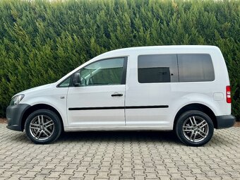 Volkswagen Caddy 2.0 TDI CR 103kw 6/MT - 5