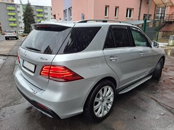 Mercedes GLE 350d - 5