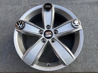 VW SKODA SEAT 5X112 R17 6,5J ET41 - 5