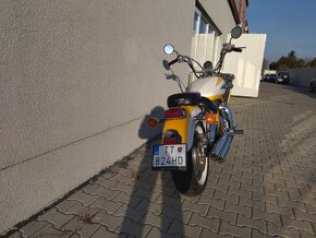 Honda VT 1100 C2 Shadow 1997 - 5