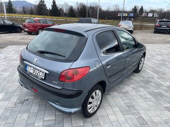 Peugeot 206 1.4 i 55 kw - 5