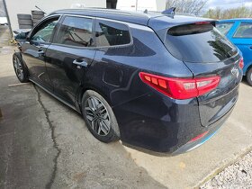 Predám Kia Optima 2,0i plugin hybrid - 5