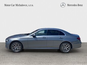 Mercedes-Benz E 400d 4MATIC - 5