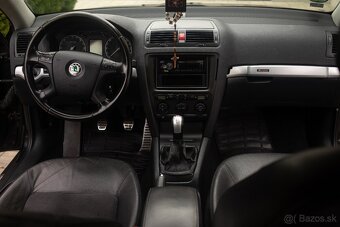 Škoda octavia combi 2 scout 2,0tdi 103kw 4x4 full výbava - 5