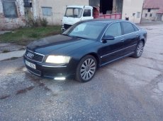 Audi A8 4E 4.2 246kw r.v 2003 - 5