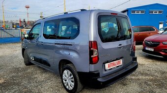 Citroën Berlingo BlueHDi 1,5 HDI-96 kw Long 7.miestny - 5