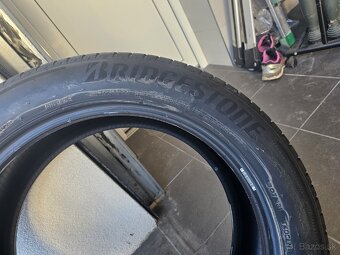 Predám letné Pneumatiky Bridgestone Alenza 225/55/R19 - 5