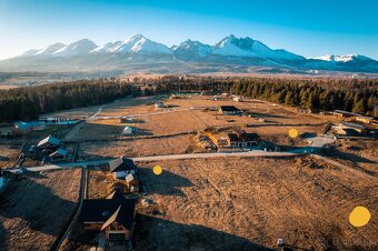 Stavebný pozemok Vysoké Tatry- investícia - 5