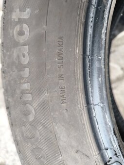 Continental 205/55R16 letné - 5