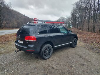 Volkswagen Touareg 3.0 V6 TDI DPF Tiptronic - 5