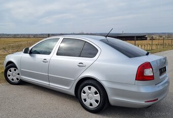 Škoda Octavia 2.0 TDI 81KW/110PS R.V.09/2012 - 5