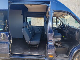 Fiat Ducato 6miest 2.3 iveco motor 135kw - 5