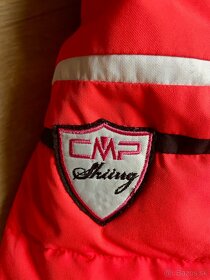 Detská lyžiarska bunda CMP veľkosť 128 - 5