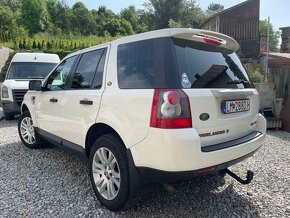 Lend ROVER Freelander2 - 5