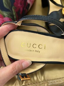 Sandále Gucci - 5