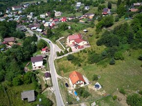 Petrovice - 3392 m2 STAVEBNÝ POZEMOK NA RD pri Bytči - 5