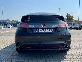 Honda Civic TypeR FN2 - 5