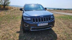 Jeep Grand Cherokee Combi 184kw Automat - 5