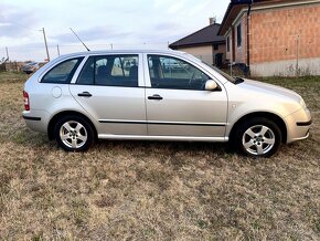 Škoda Fabia Combi 1.9 TDi - 5