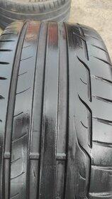 Dunlop 225/45r17 letné - 5