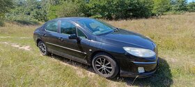 Peugeot 407 sedan - 5