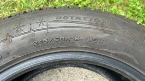 Pneumatika Dunlop 215/60 r16 - 5