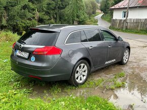 Predám Opel Insignia 2.0 cdti - 5