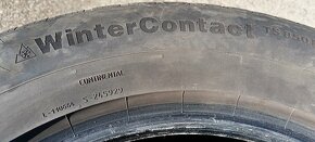 Zimné CONTINENTAL 235 /65R17 - 5