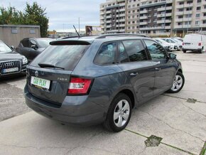 Škoda Fabia Combi 1.4 TDI Style - 5