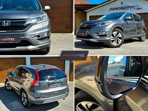 Honda CR-V 2.0 i-VTEC 4x4 2017 114kW - 5