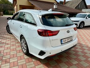 Kia Ceed SW 1.6 CRDi 100kw Vision Edition 7/2020 - 5