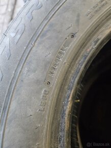 Zimne pneumatiky 215/75 r16c - 5