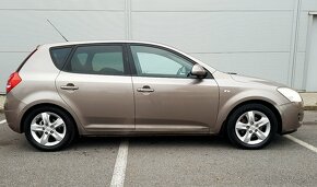 ✅️ Kia Ceed 1.6 Benzín 92 Kw ✅️ Prvý majiteľ ✅️ ŤAŽNÉ - 5