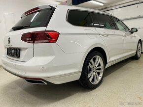 VOLKSWAGEN PASSAT VARIANT 2.0 TDI 98000 KM LED VIRTUAL - 5