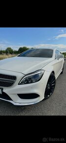 Mercedes CLS 350cdi - 5