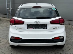 Hyundai i20 1.2i 62 Comfort 5d - 5