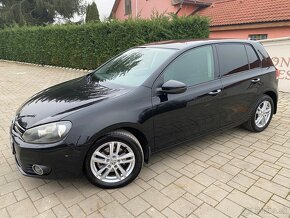 VOLKSWAGEN GOLF VI 1.6 TDI 77 KW COMFORTLINE - 5