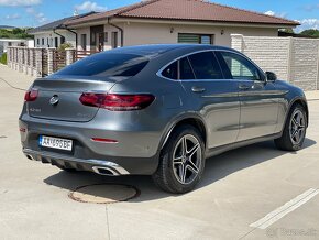 Mercedes-Benz GLC Kupé 300 AMG line 4MATIC, DPH - 5