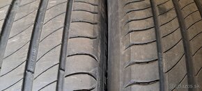 Predám 4ks jazdené zimné 255/45r20-105V Michelin - 5