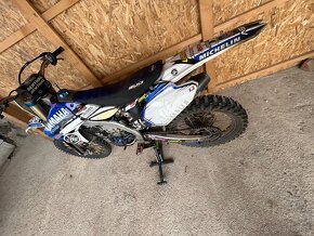 Yamaha YZF 450 - 5