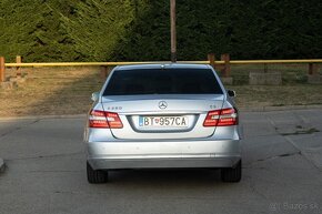 Mercedes-Benz E trieda Sedan 250 CDI Blue Avantgarde A/T - 5