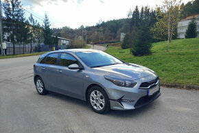 KIA CEED 1.0 T-GDI SILVER r.v.2022 Kúpené na Slovensku - 5