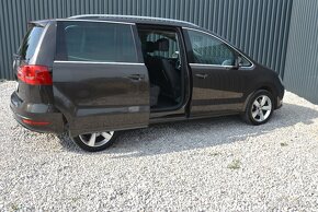 Volkswagen Sharan 2.0 TDi 4×4 SR voz 1 Majiteľ 7 miest - 5