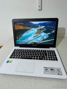 Predám ASUS X555L s vylepšenou 12GB RAM - 5