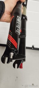 Nová - Rockshox Rebba SL Dual Air 26 kotúčové brzdy - 5