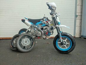 Pitbike 140 super moto/enduro - 5