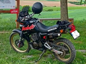 Predám Honda dominátor NX650 - 5