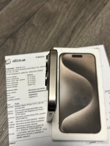 Iphone 15 pro 128gb - 5