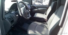 Mercedes Vito W639 2,2CDI 100kw kód motora:651.940 - 5