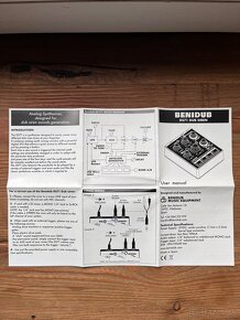 Benidub DS 71 dub siren - 5